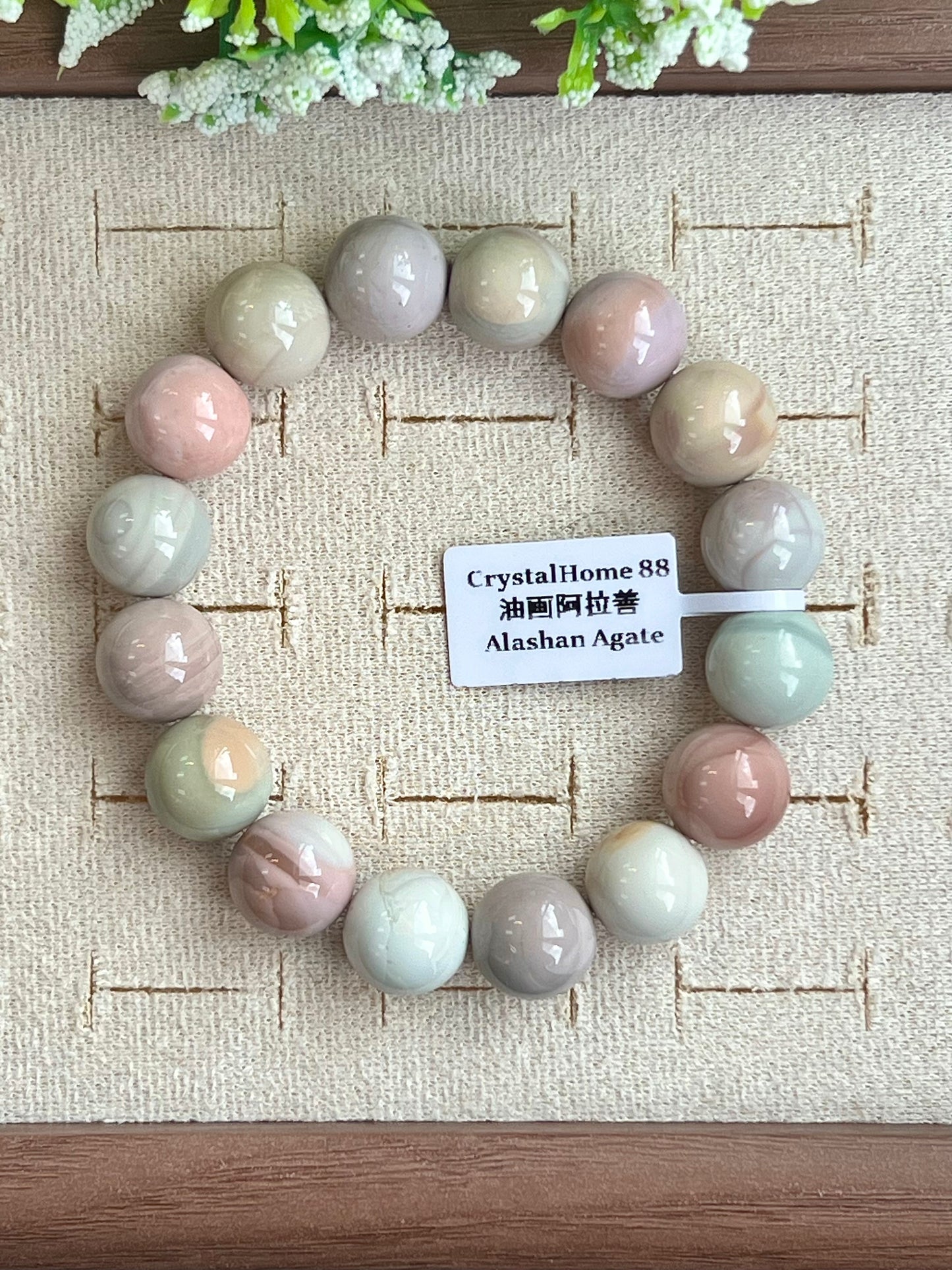 油画阿拉善 Alashan Agate（12-19）
