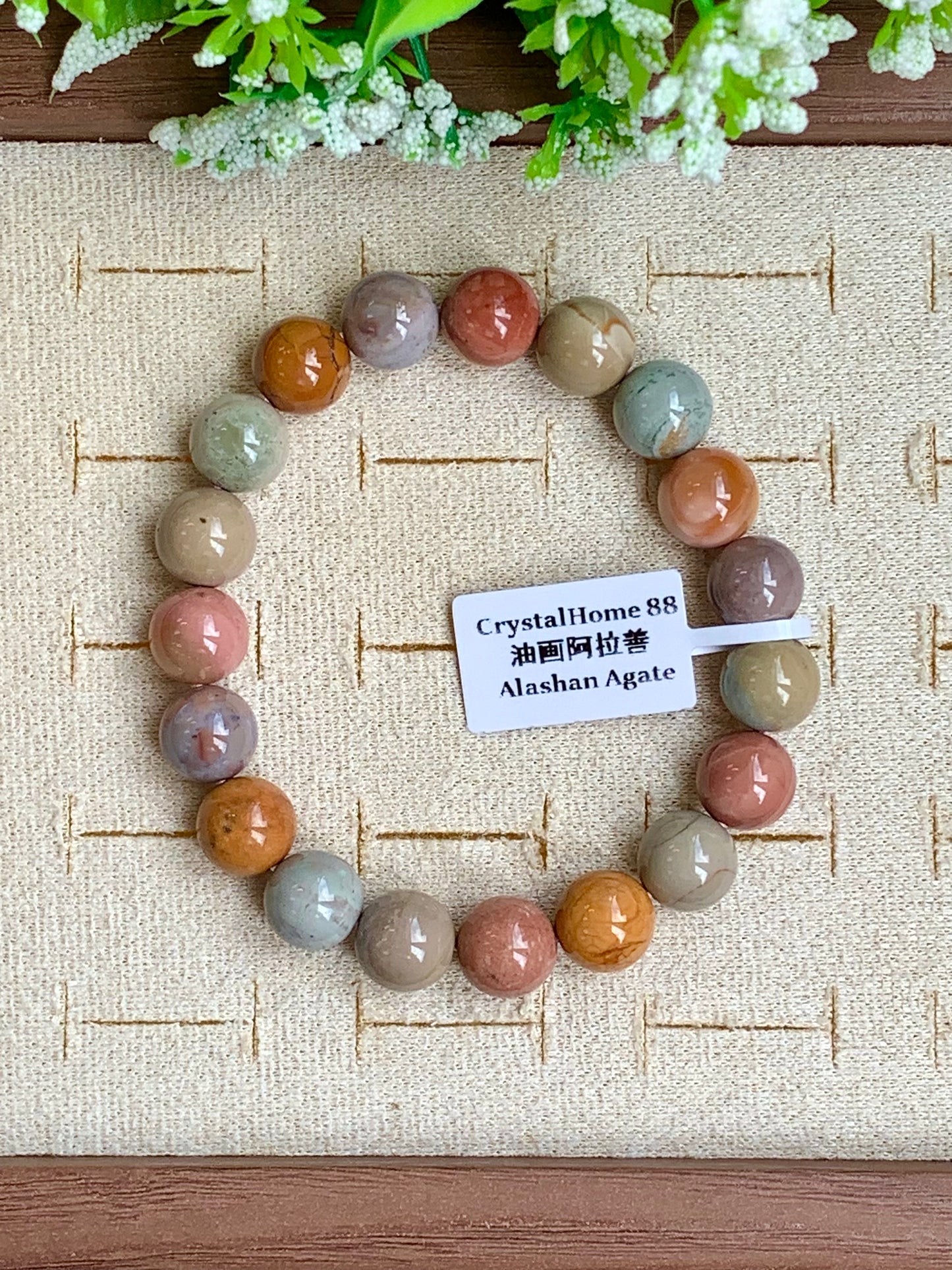 油画阿拉善 Alashan Agate（25-33）