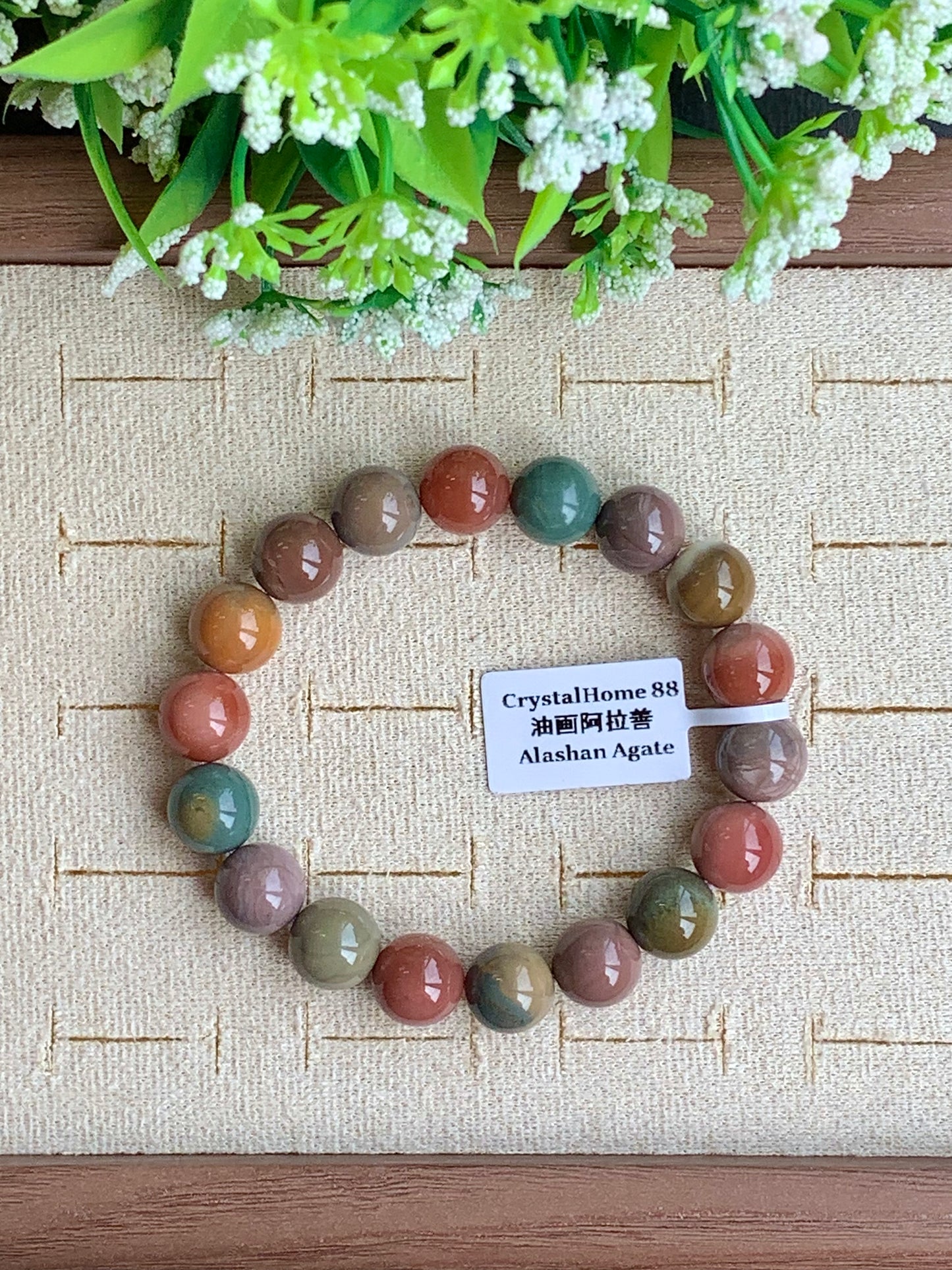 油画阿拉善 Alashan Agate（6-11）