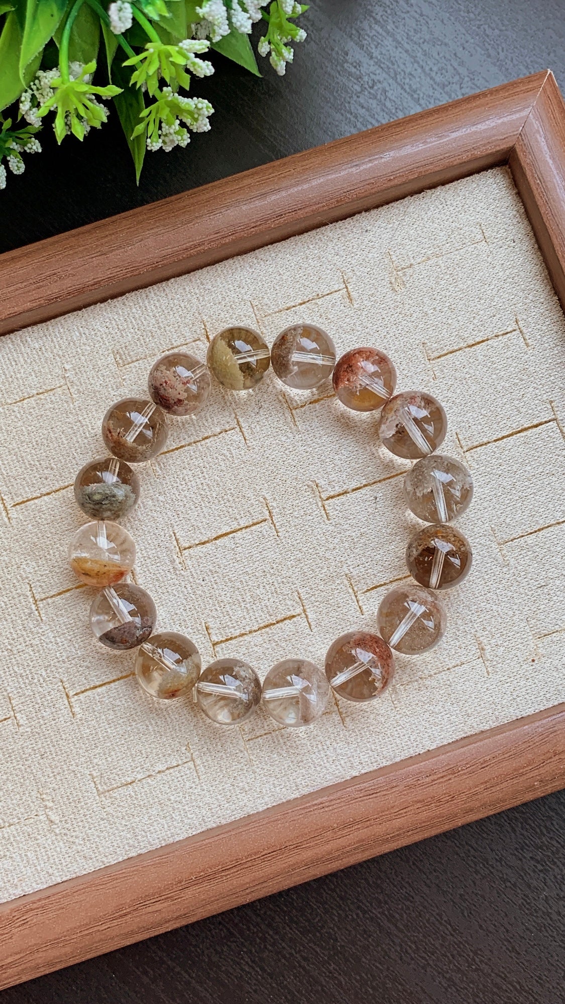 聚宝盆彩幽灵 Phantom Quartz（AYYQ03）
