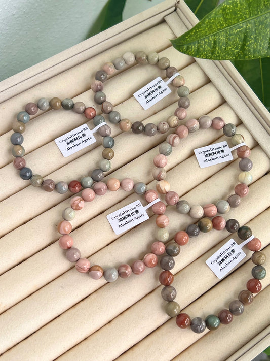 油画阿拉善 Alashan Agate（20-24）