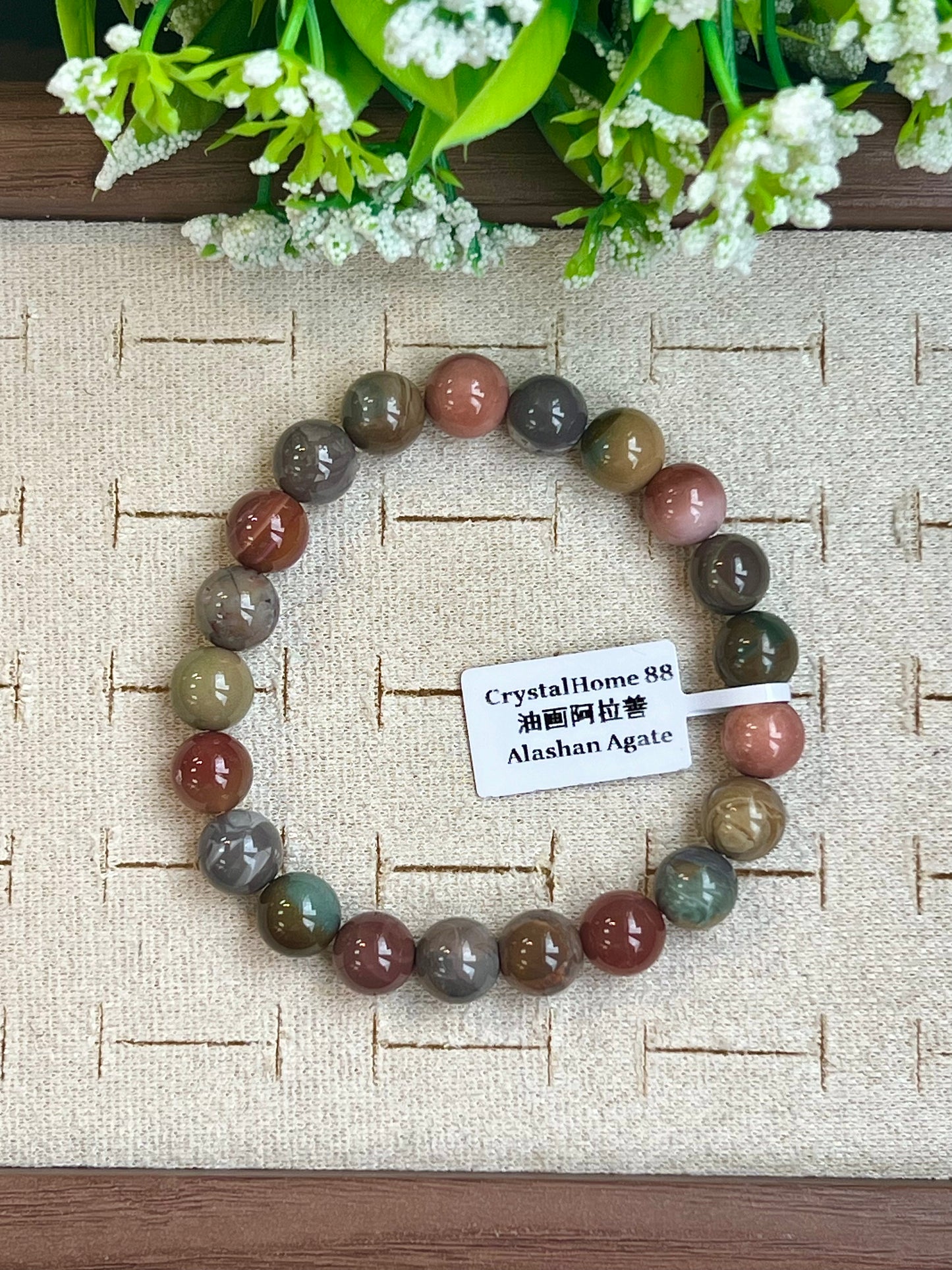 油画阿拉善 Alashan Agate（20-24）