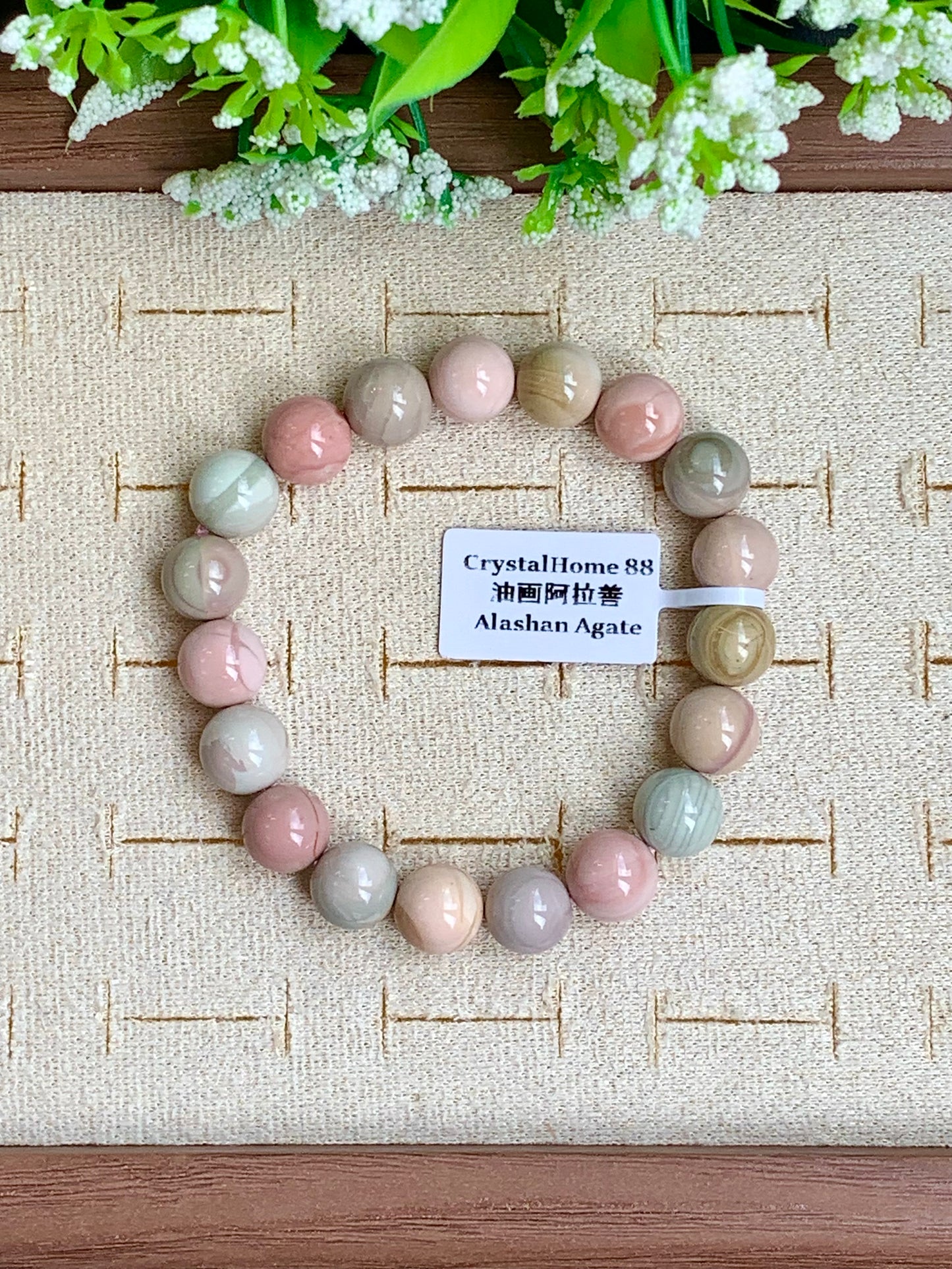 油画阿拉善 Alashan Agate（25-33）