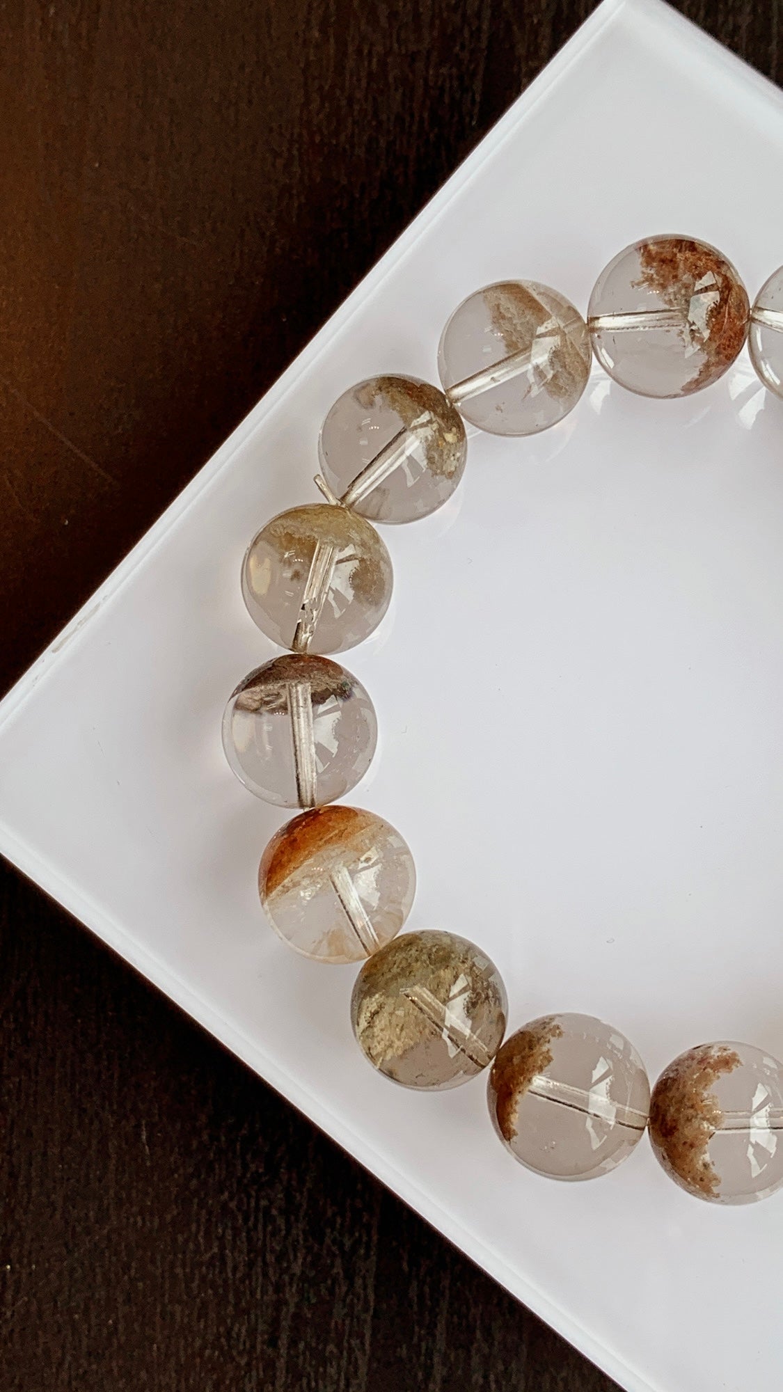 聚宝盆彩幽灵 Phantom Quartz（AYYQ03）
