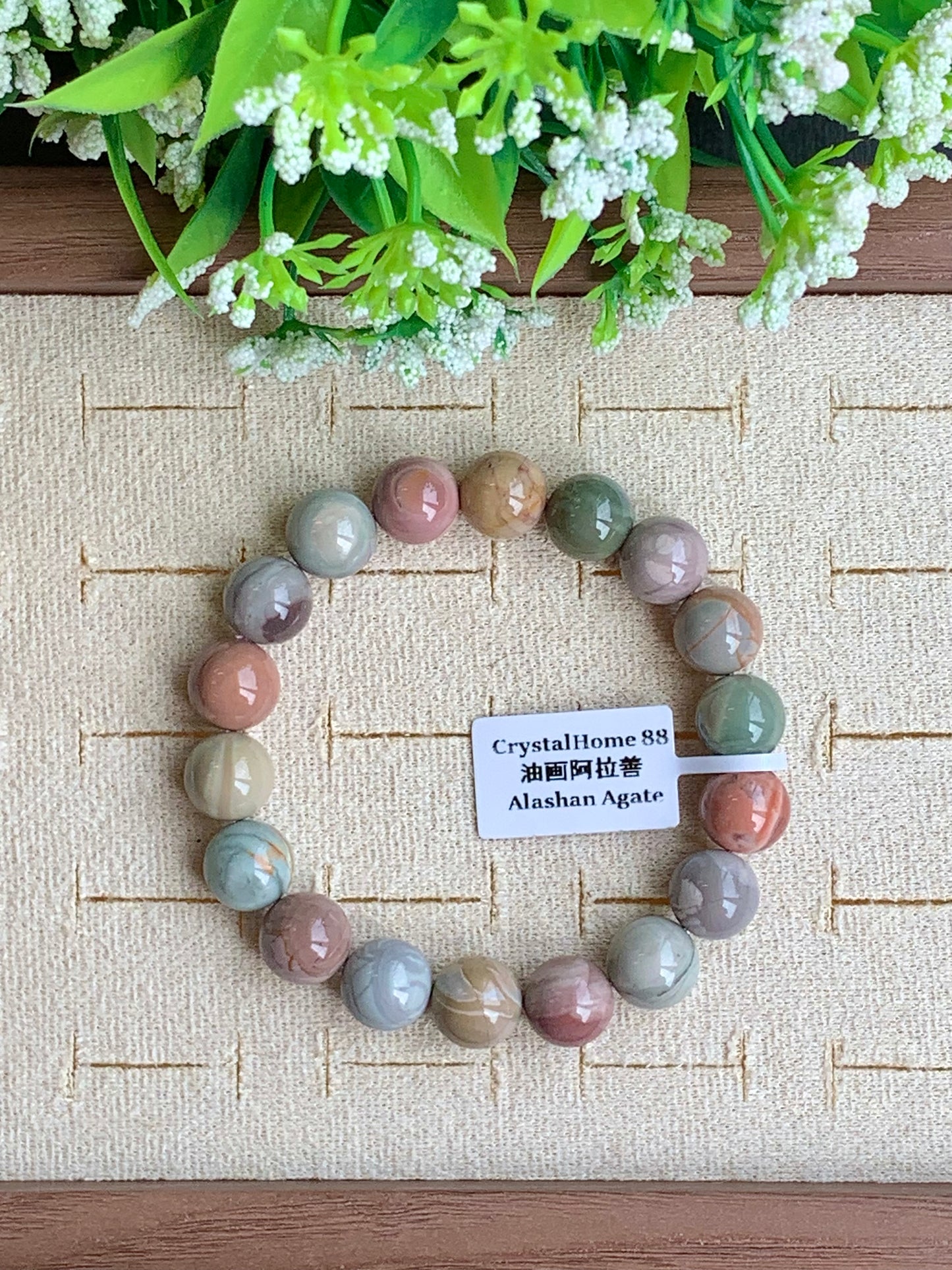 油画阿拉善 Alashan Agate（6-11）