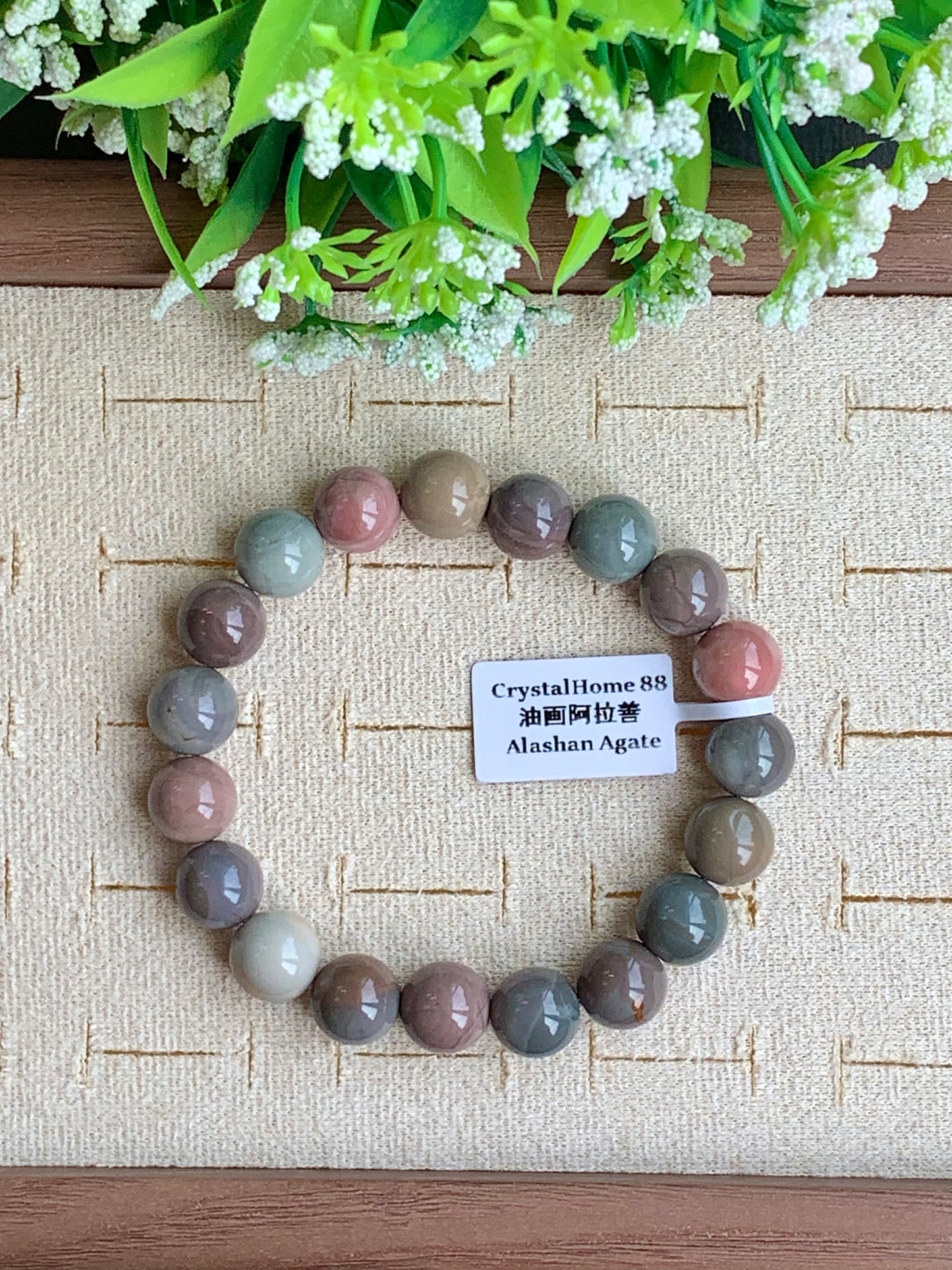 油画阿拉善 Alashan Agate（6-11）