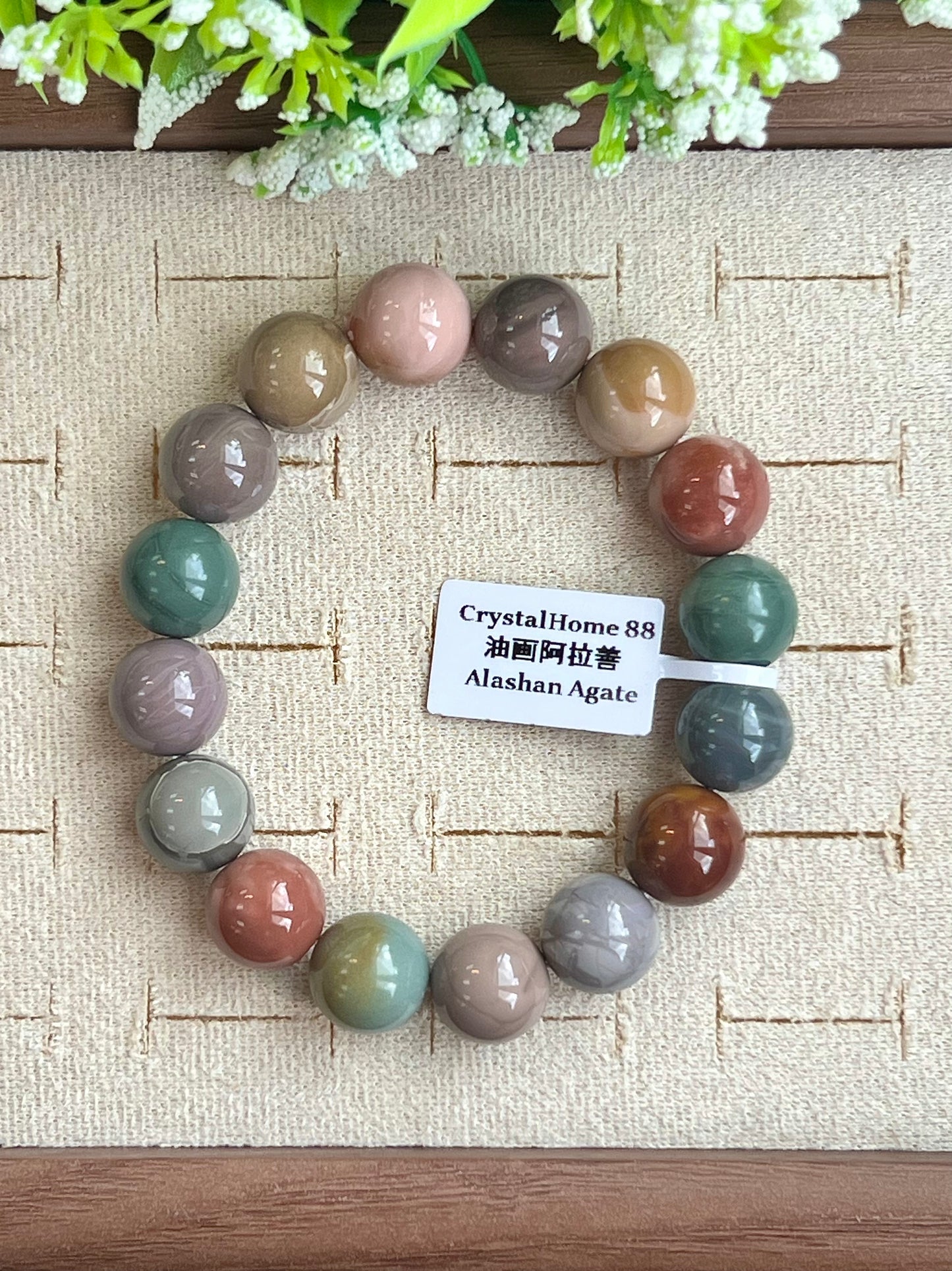 油画阿拉善 Alashan Agate（12-19）