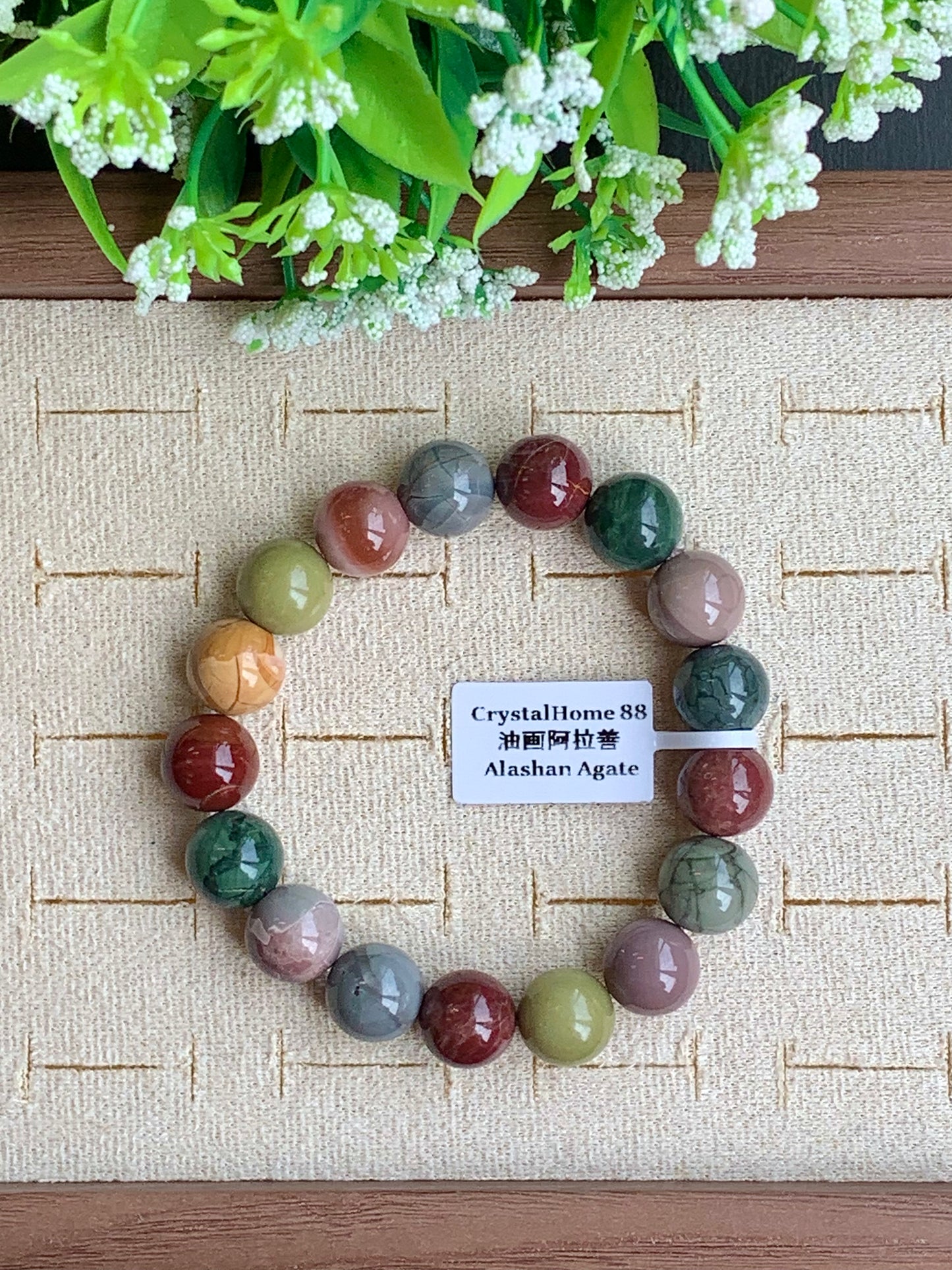 油画阿拉善 Alashan Agate（6-11）