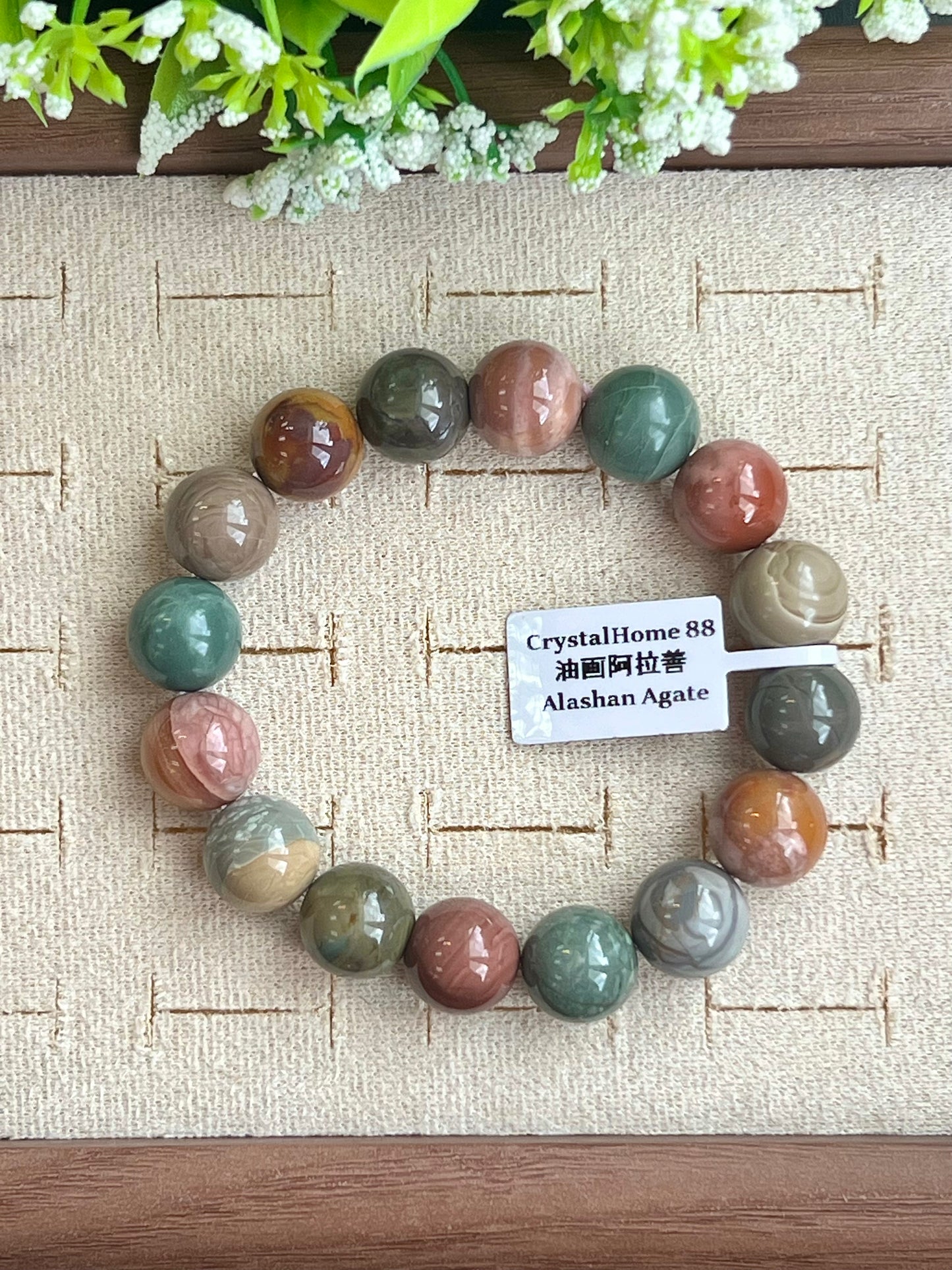 油画阿拉善 Alashan Agate（12-19）