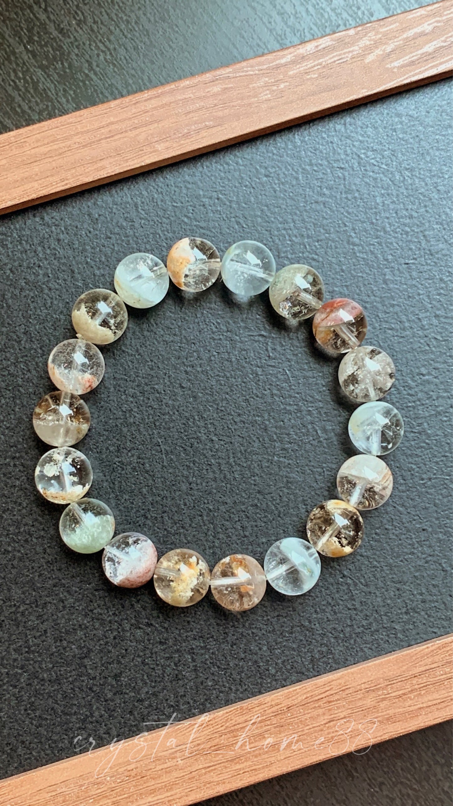 聚宝盆彩幽灵 Phantom Quartz（AY3309）