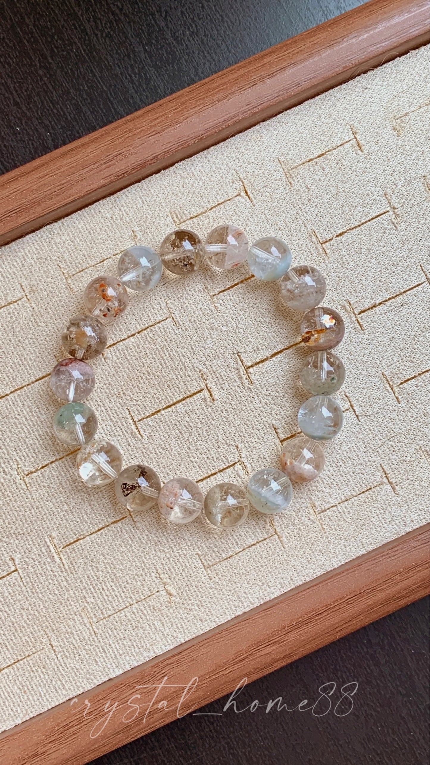 聚宝盆彩幽灵 Phantom Quartz（AY3309）