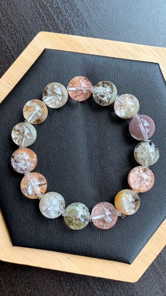 聚宝盆彩幽灵 Phantom Quartz（AYXS01）