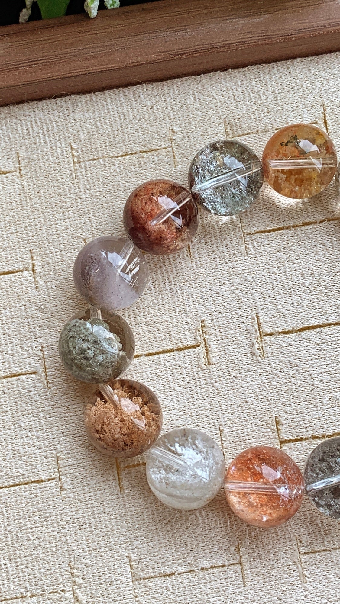 聚宝盆彩幽灵 Phantom Quartz（AYXS02）