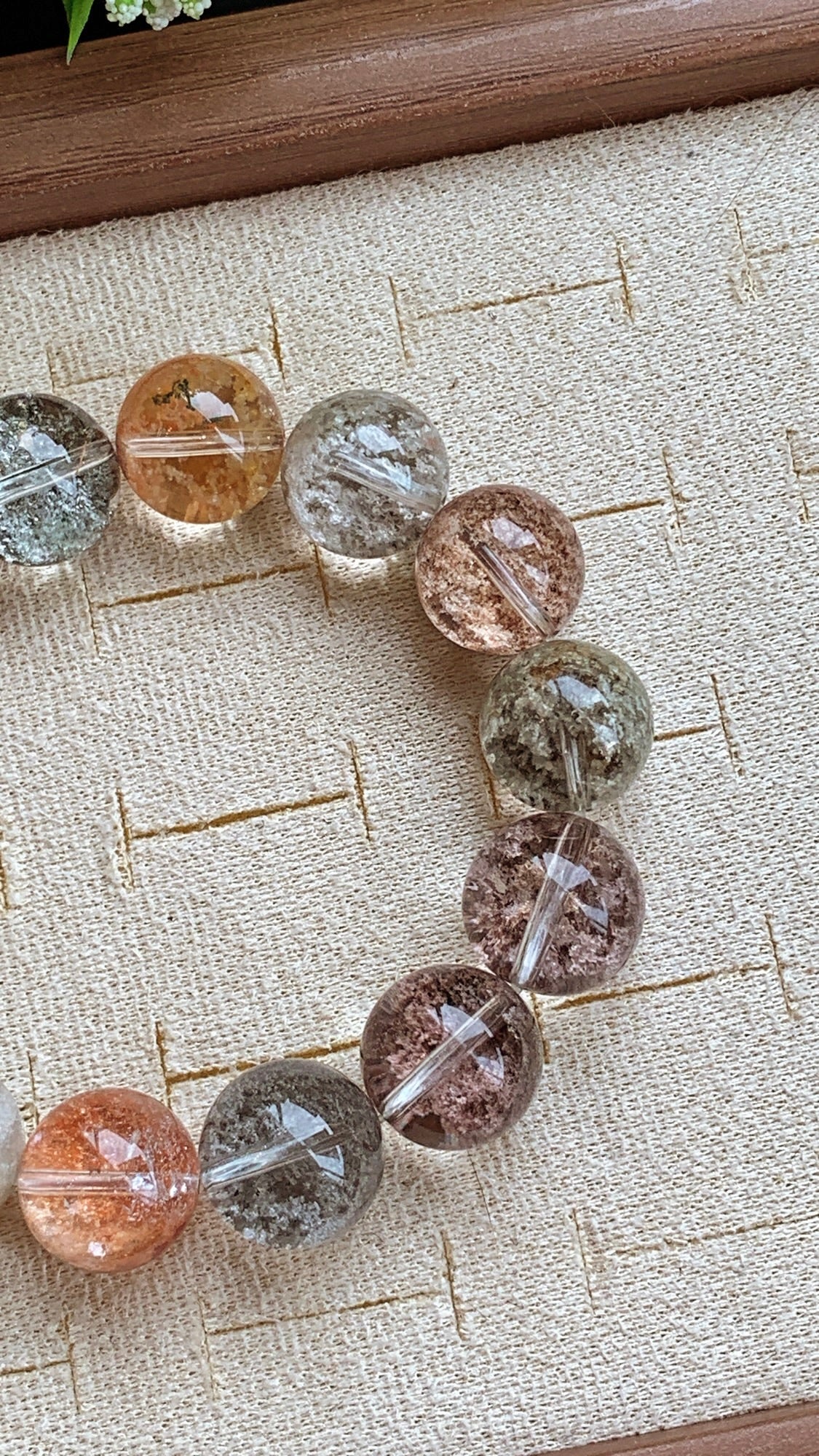 聚宝盆彩幽灵 Phantom Quartz（AYXS02）