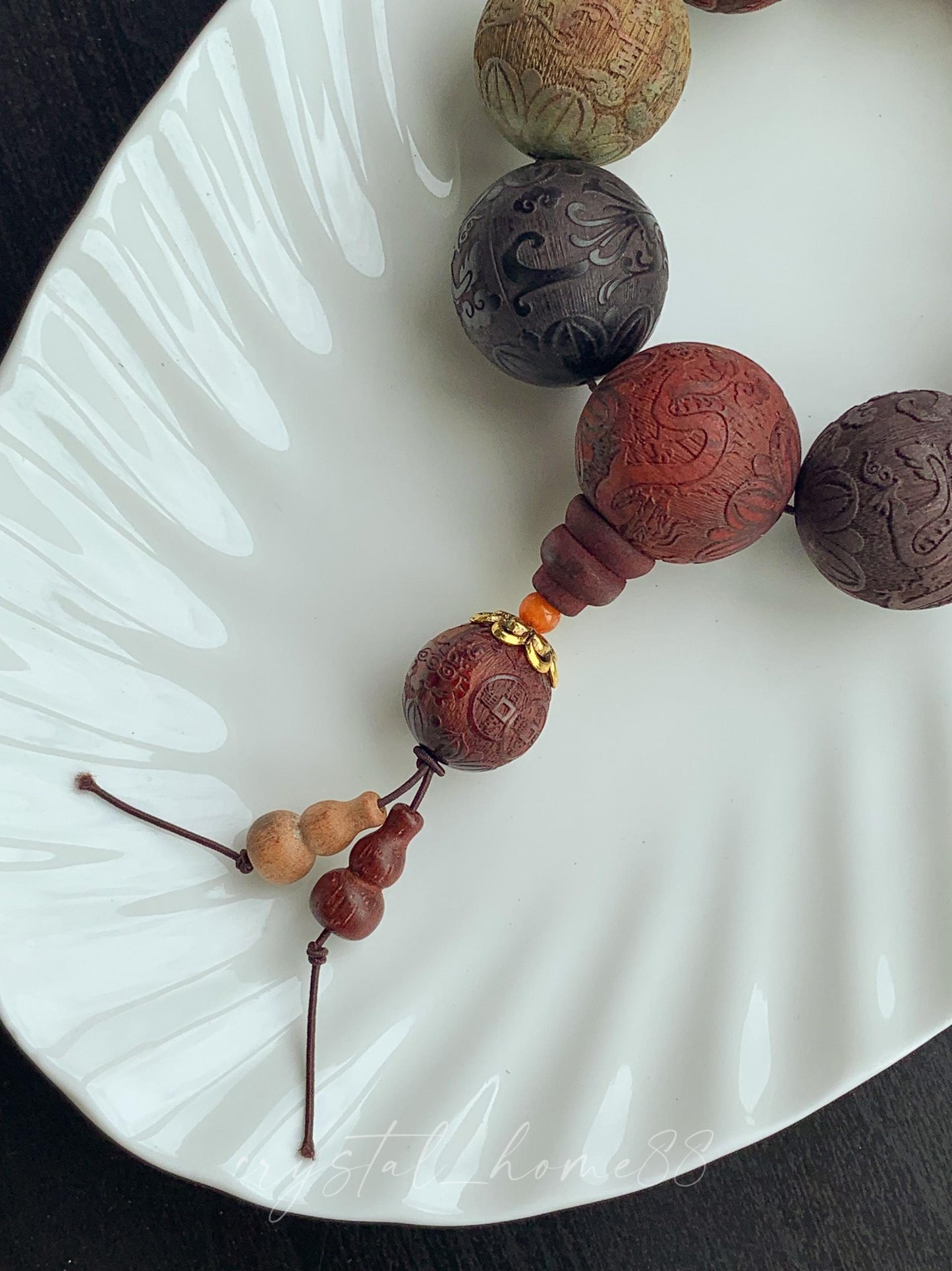 檀香木多宝色 Sandalwood（A35）