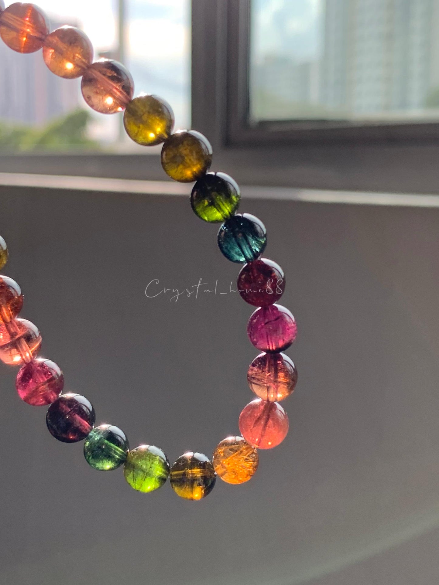 老矿碧玺 Tourmaline（T15）