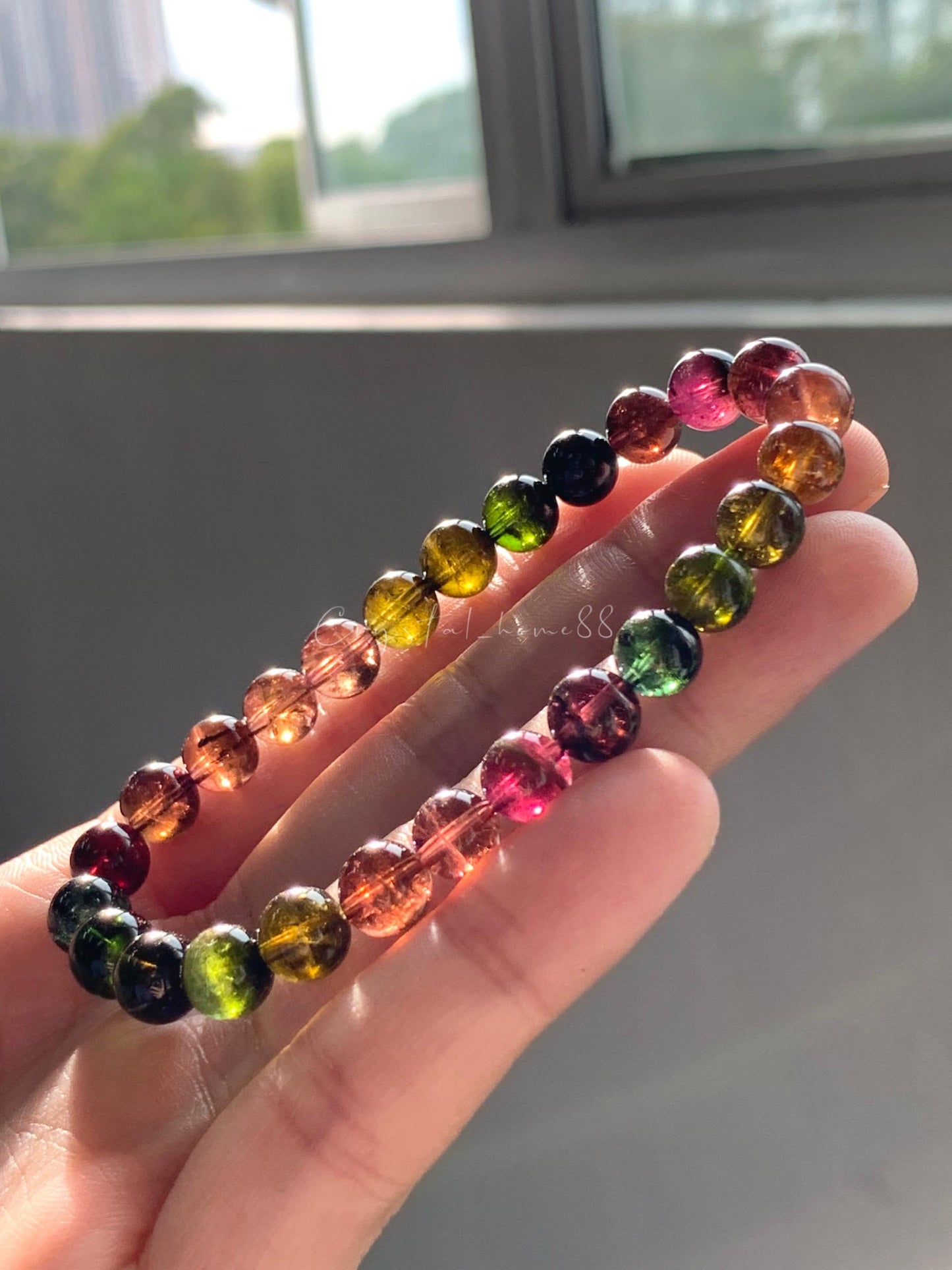 老矿碧玺 Tourmaline（T15）