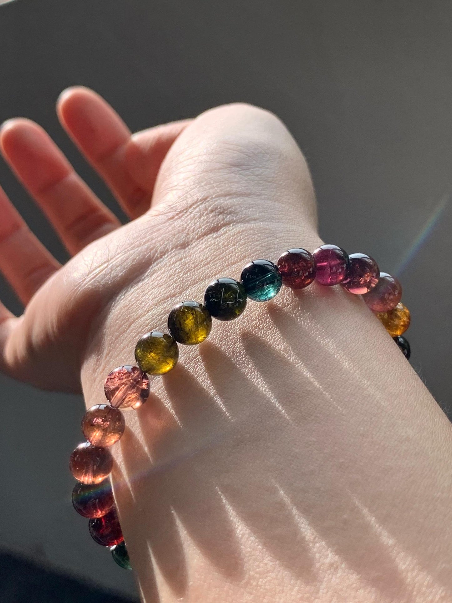 老矿碧玺 Tourmaline（T15）