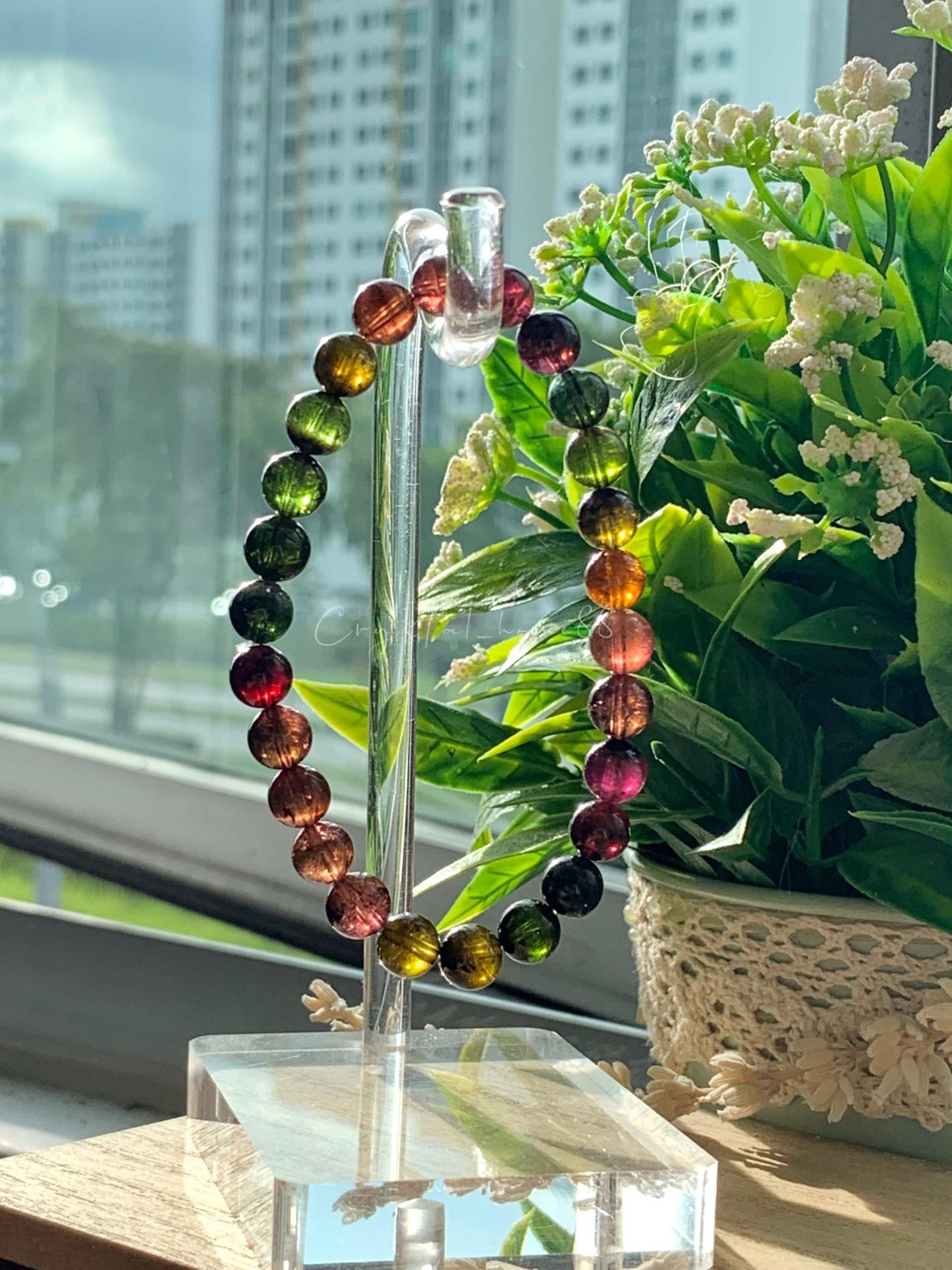 老矿碧玺 Tourmaline（T15）